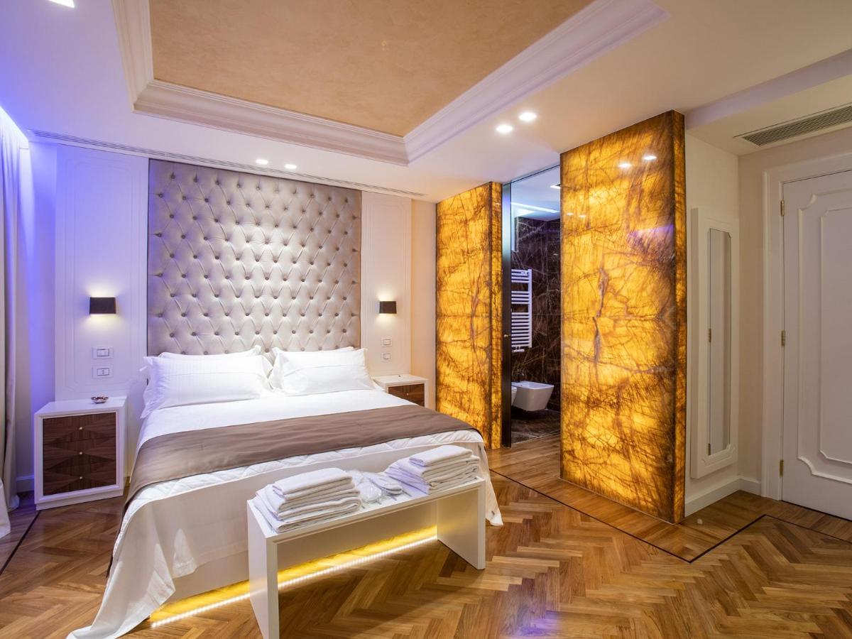 Luxury B&B Villetta Carra City - غالّيبولي المظهر الخارجي الصورة