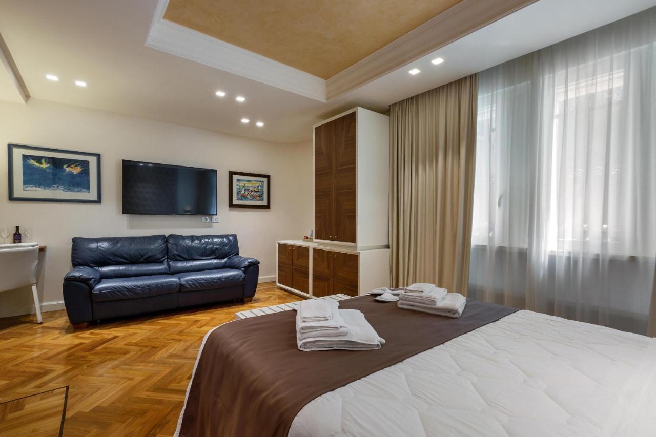 Luxury B&B Villetta Carra City - غالّيبولي المظهر الخارجي الصورة