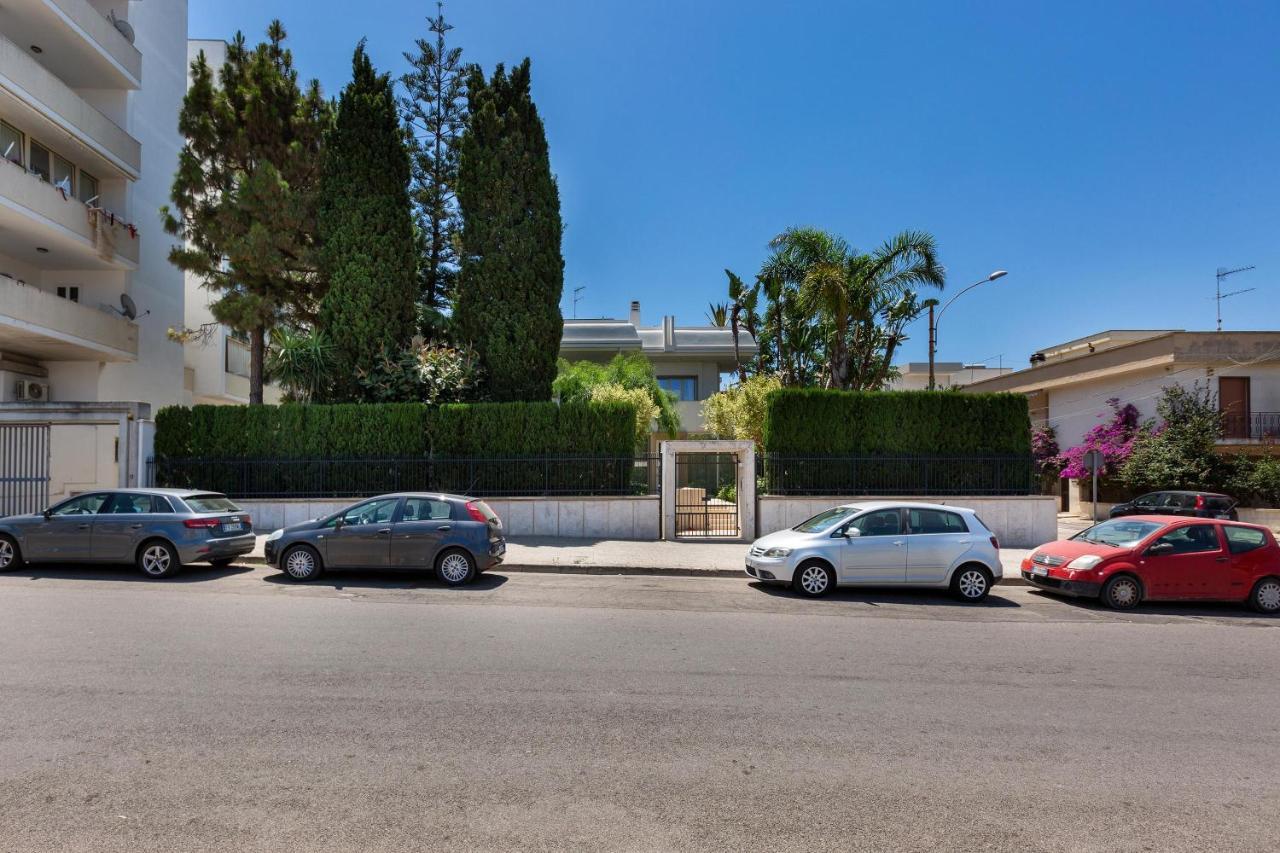 Luxury B&B Villetta Carra City - غالّيبولي المظهر الخارجي الصورة