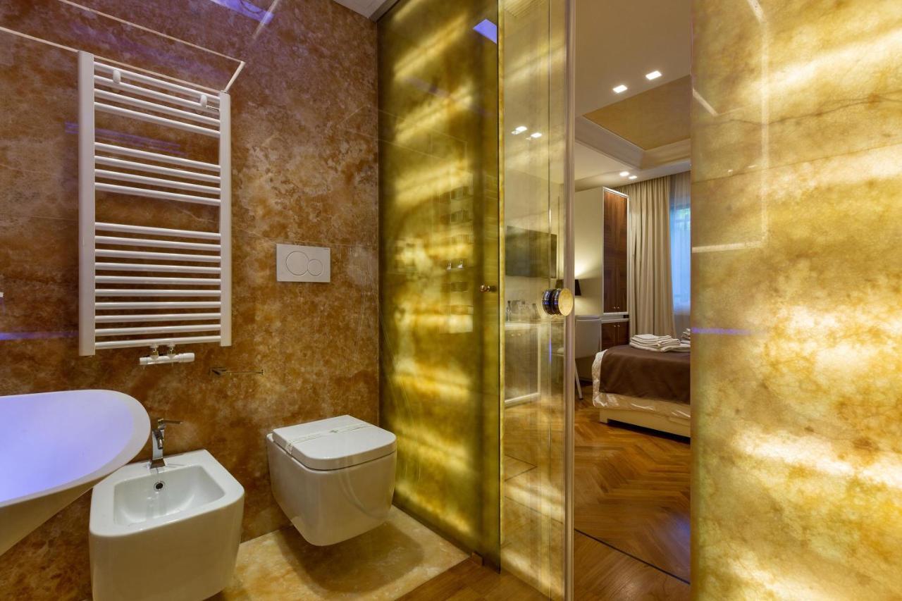 Luxury B&B Villetta Carra City - غالّيبولي المظهر الخارجي الصورة