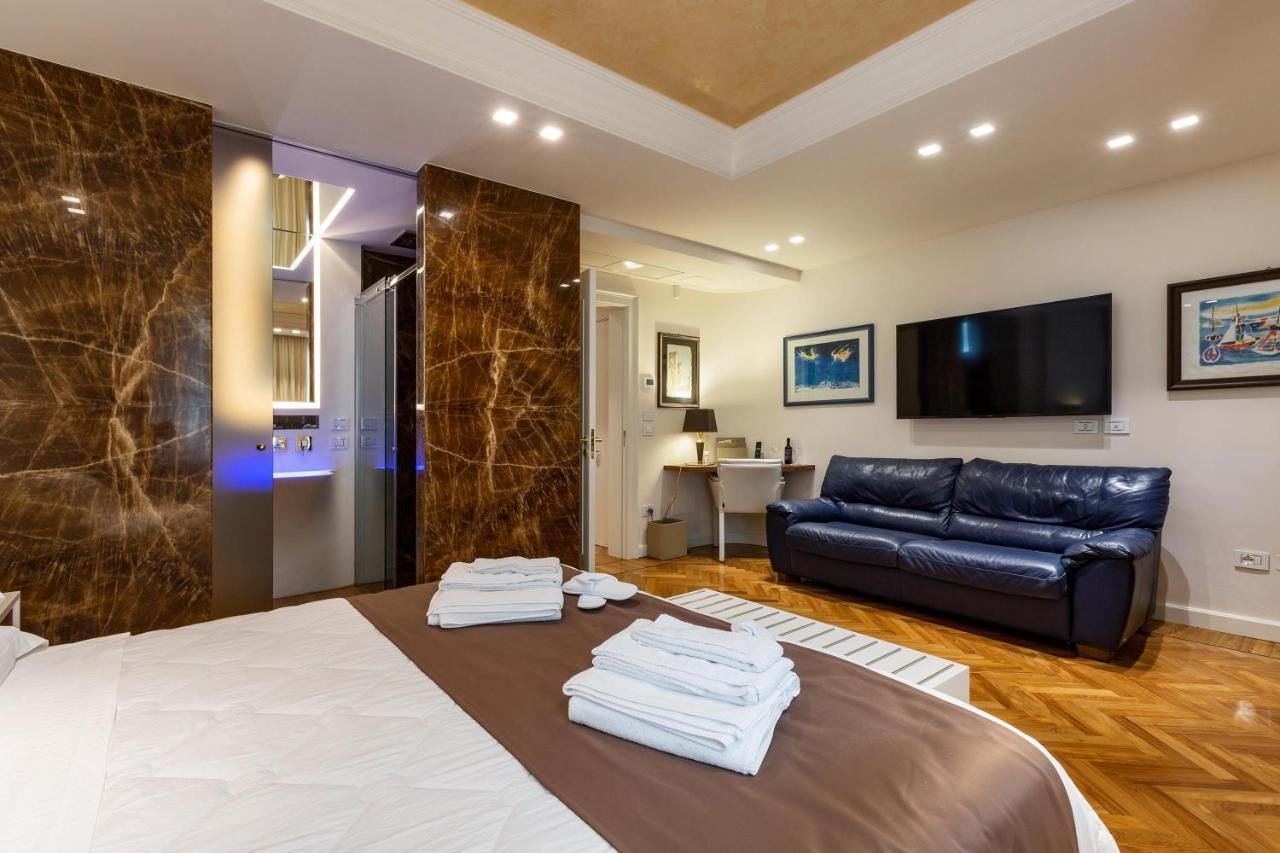 Luxury B&B Villetta Carra City - غالّيبولي المظهر الخارجي الصورة
