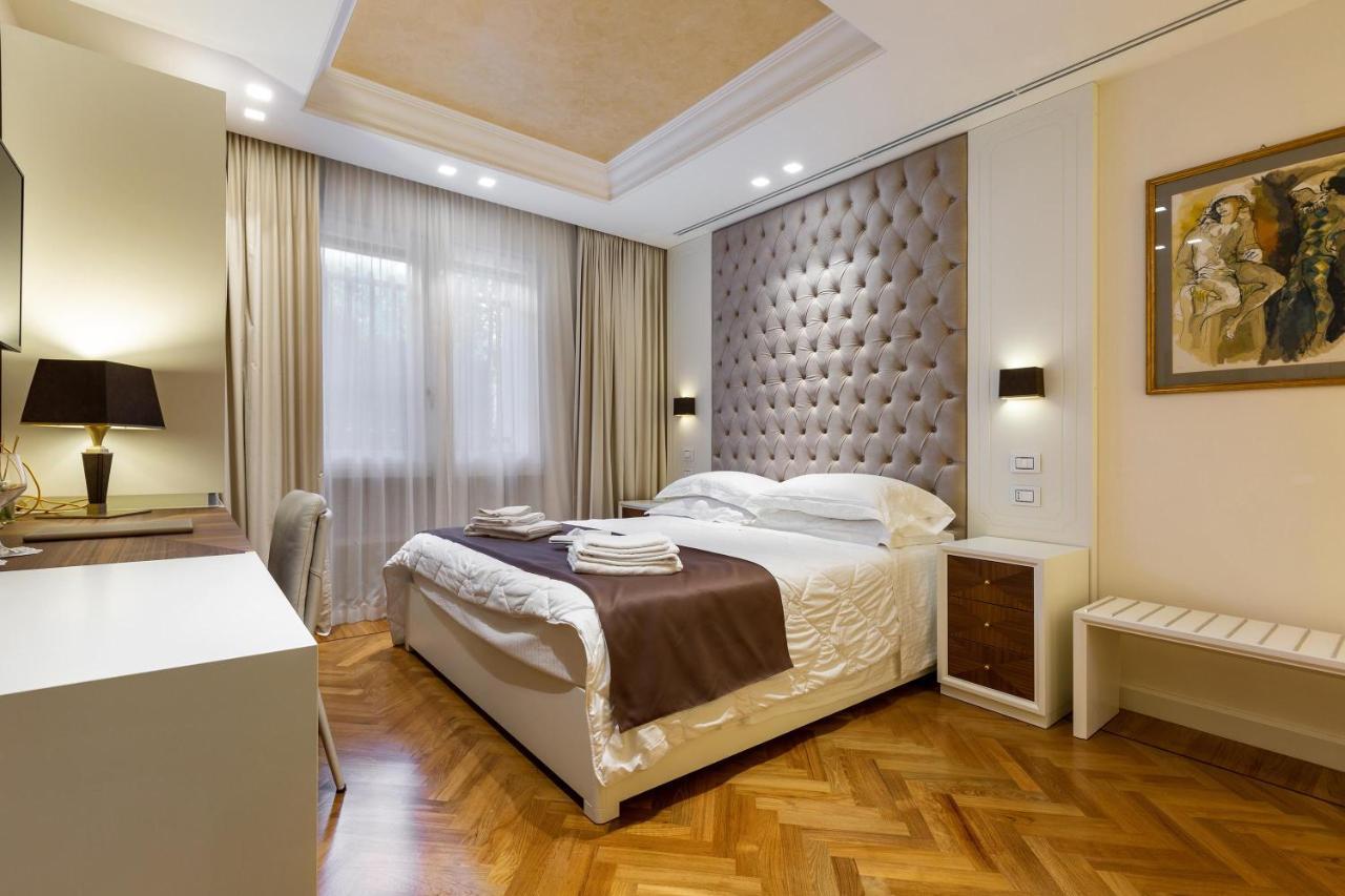 Luxury B&B Villetta Carra City - غالّيبولي المظهر الخارجي الصورة