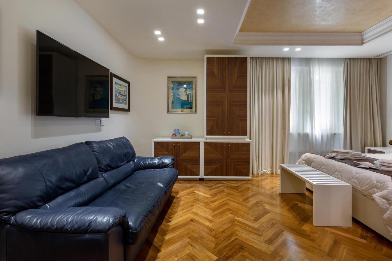 Luxury B&B Villetta Carra City - غالّيبولي المظهر الخارجي الصورة