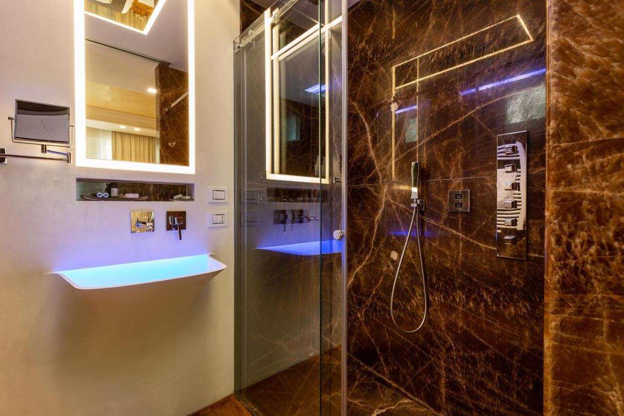 Luxury B&B Villetta Carra City - غالّيبولي المظهر الخارجي الصورة